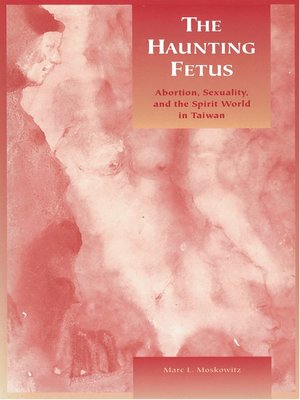 cover image of The Haunting Fetus